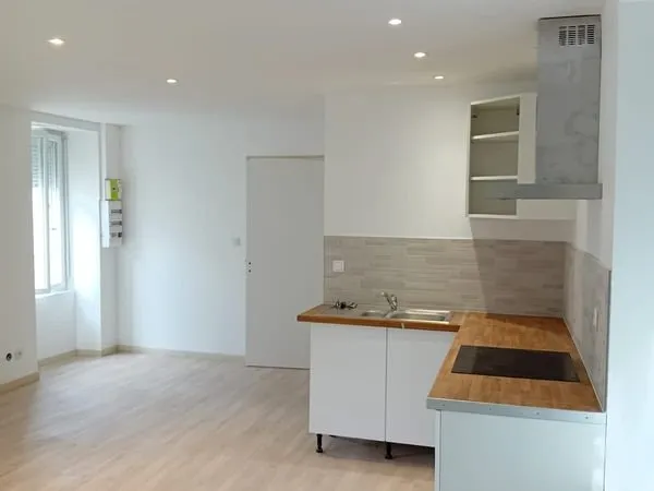 Appartement T2 à louer