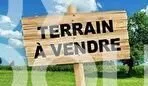 Terrain 873 m²