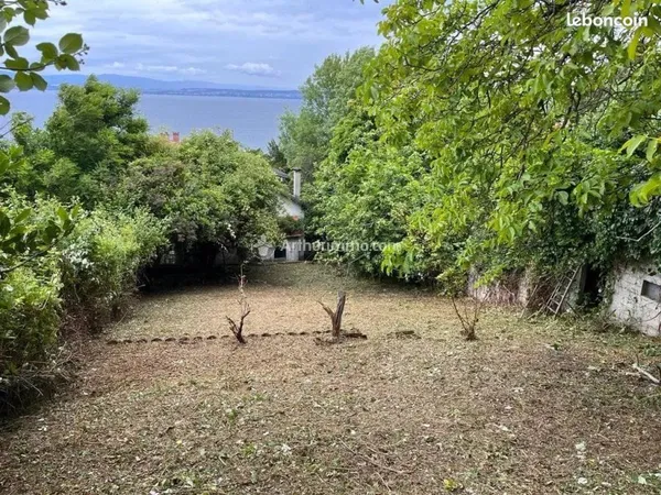 Terrain Évian-les-Bains