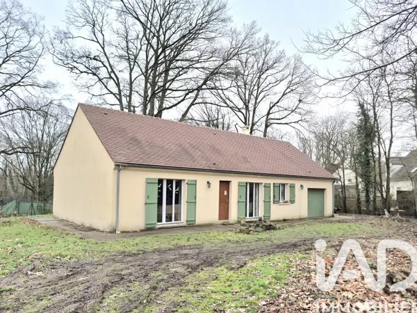 Maison 4 pièces 100 m²