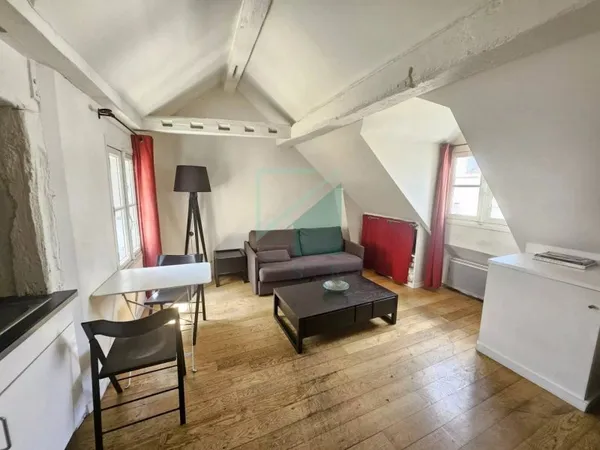 Appartement 1 pièce 21 m²