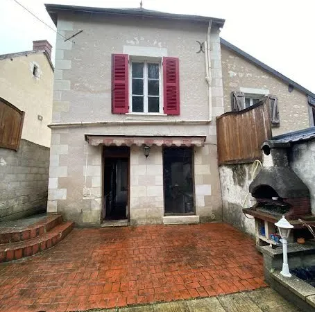 Maison 3 pièces 77 m²