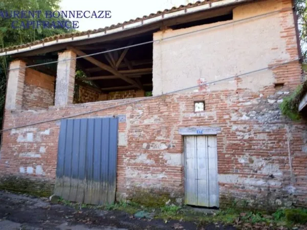 Hangar à vendre 1 pièces VALENCE D'AGEN (82)