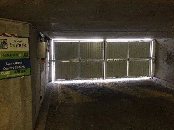 Parking 10 m²
