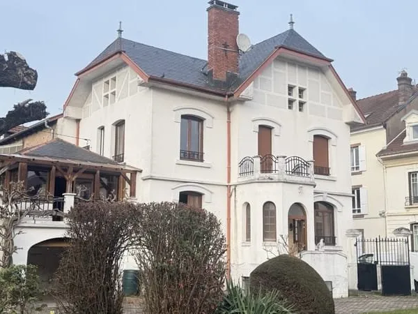 Maison de maître, secteur calme - Saint-Dié des Vosges