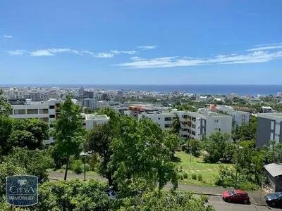 Vente Appartement 1 pièce 34,32 m2 à Saint-Denis