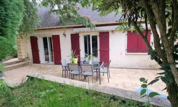 Maison 6 pièces 110 m²