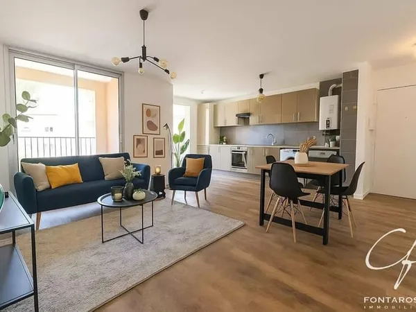 Appartement 4 pièces à Fréjus -