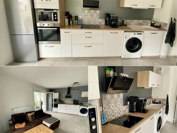 T3 récent avec grande terrasse + garage - Porte Marine La Seyne