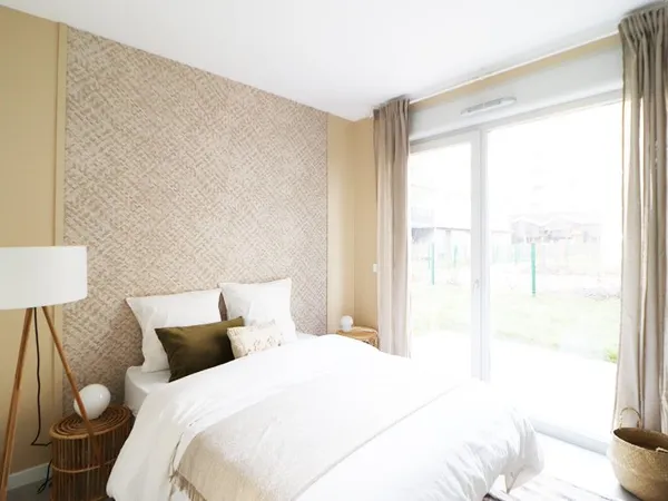 Loue cette grande chambre de 18 m² en coliving à S