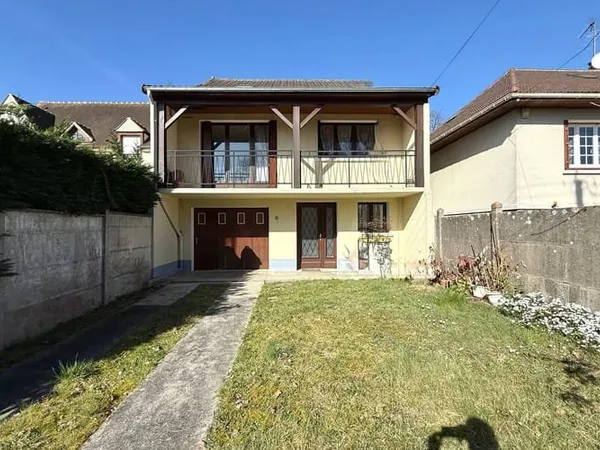Maison 5 pièces 129 m²