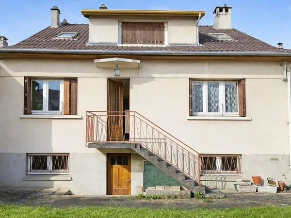 Maison à vendre Maisons-Alfort