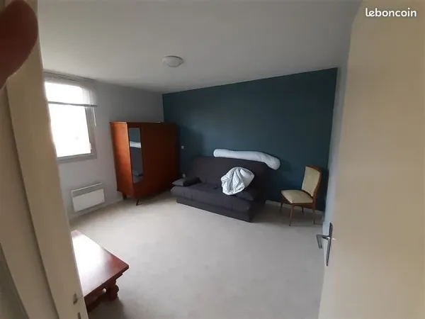 Appartement 1 pièce 31 m²