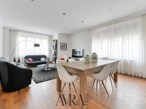 Appartement 4 pièces 138 m²