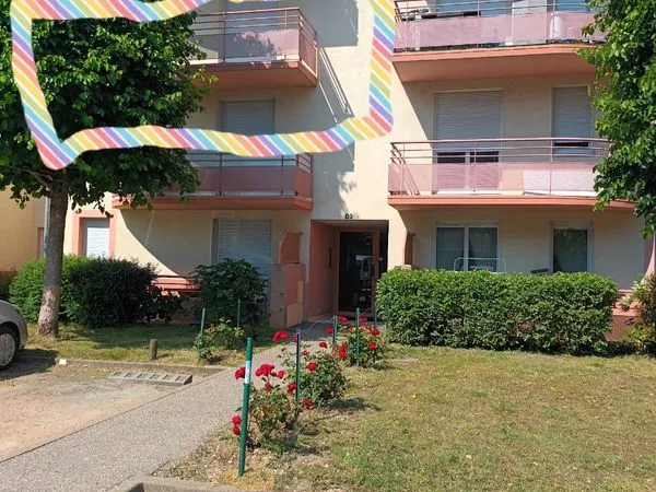 Appartement T2