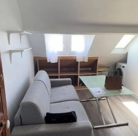 Appartement 1 pièce 11 m²