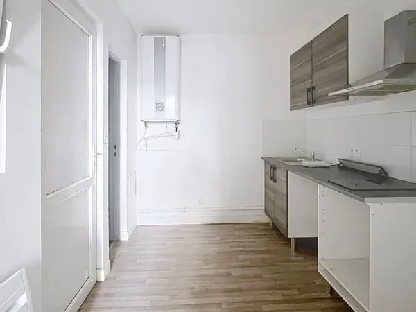 Appartement 1 pièce 26 m²