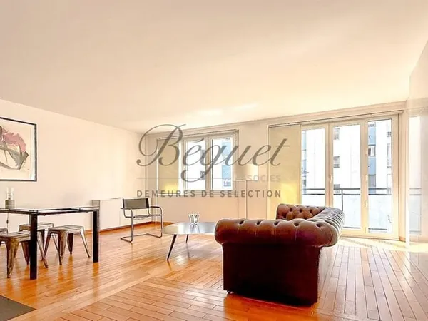 Paris Xv - Saint Lambert 75015 - Appartement 61 M² - 1 Chambre -