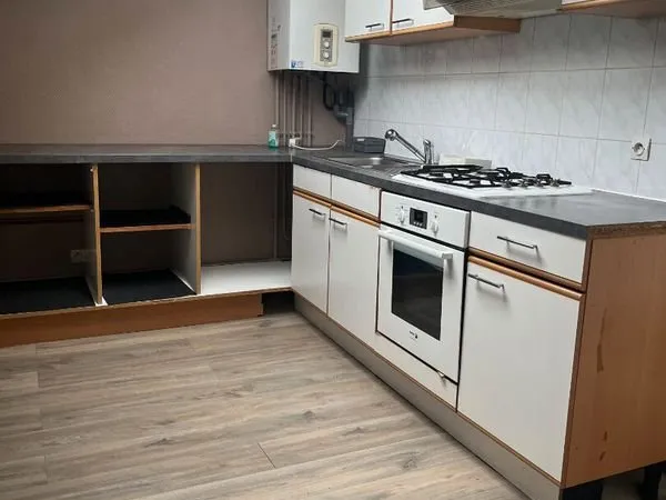 Appartement 3 pièces 55 m²