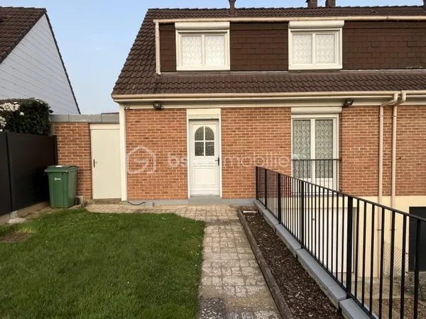 Maison 5 pièces 91 m²