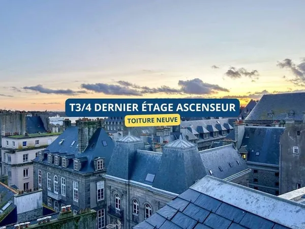 Appartement 3 pièces 66 m²