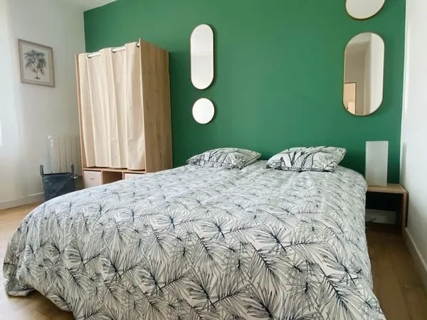 Chambre clé en main - Petite coloc' - refaite à neuf