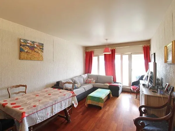 Appartement 3 pièces 68 m²