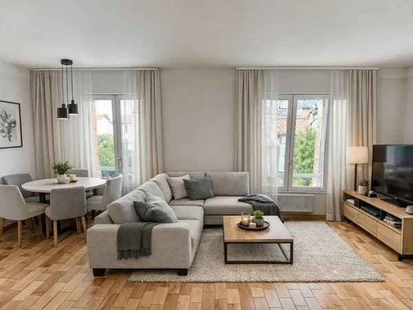 - AVIGNON - 84000 - APPARTEMENT 2/3 PIECES - GARE CENTRE VILLE - QUARTIER CHAMPFLEURY -RENTABILITÉ L