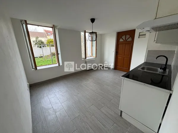 Appartement 2 pièces 31 m²