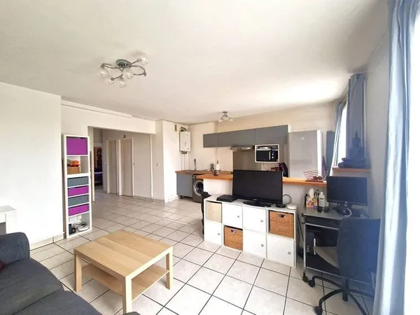 Appartement 3 pièces 56 m²