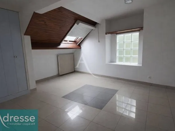 Studio 1 pièce 29 m²