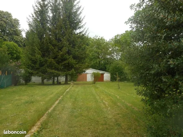 Terrain a vendre