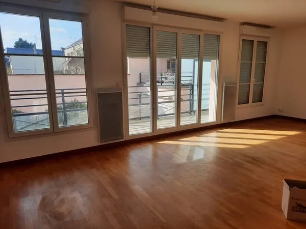 Appartement 3 pièces 68 m²