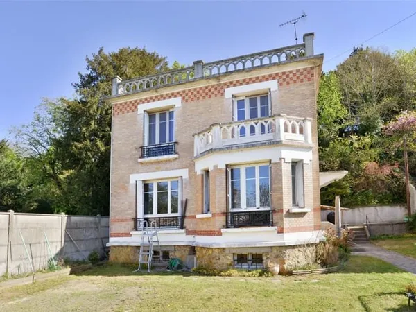 Maison Vente Villeneuve-Saint-Georges 6p 140m² 349000€