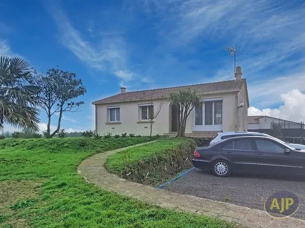 Maison L Herbergement 126 m2
