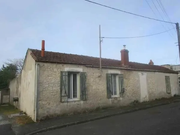 Maison Ancienne à rénover