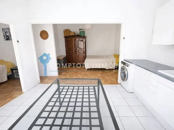 Appartement 2 pièces 50 m²