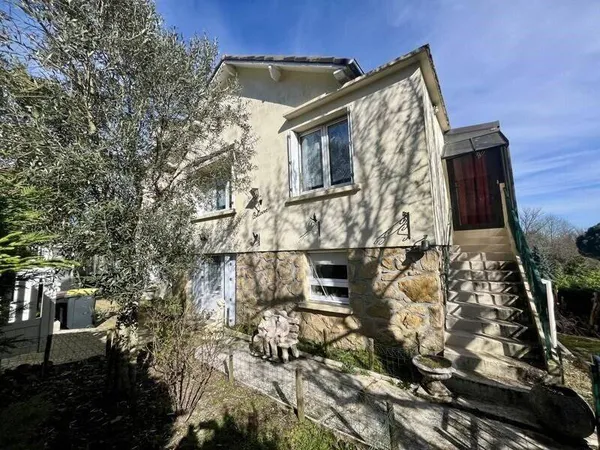 Maison 6 pièces 163 m²