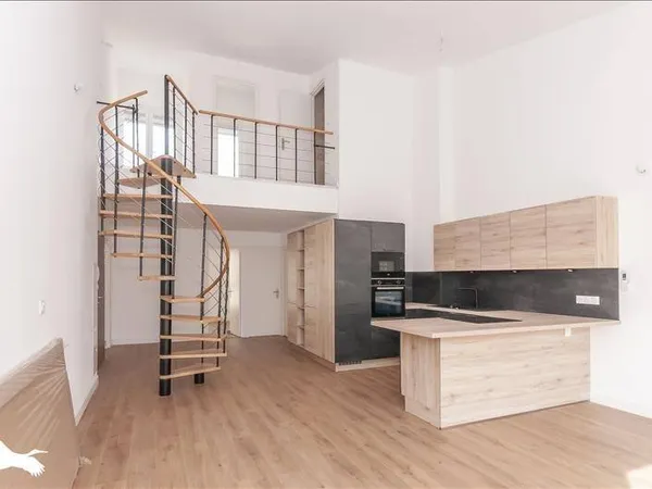 Duplex 4 pièces 83 m²