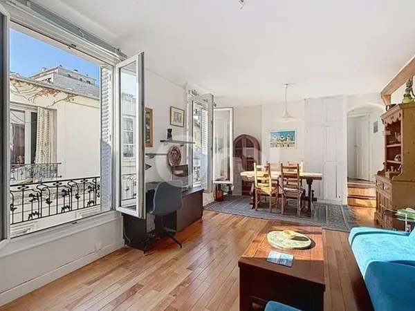 Appartement 2 pièces 47 m²