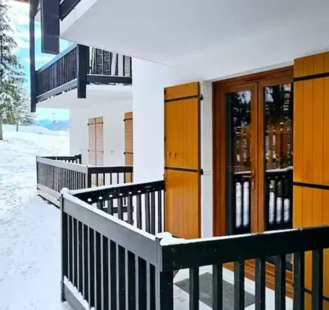 Studio 1 pièce 23 m²