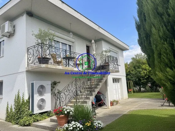 Maison 5 pièces 128 m²