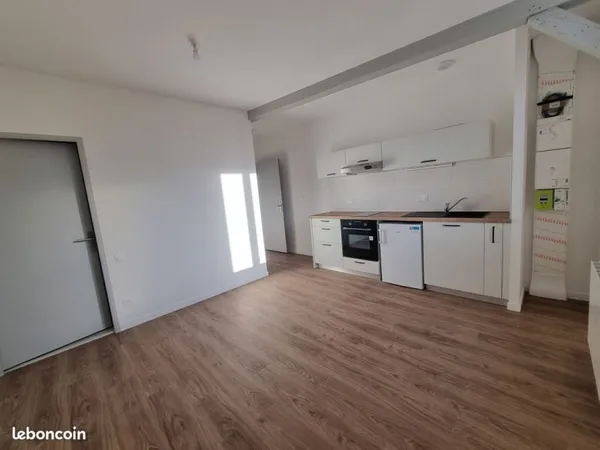 Appartement 1 pièce 30 m²