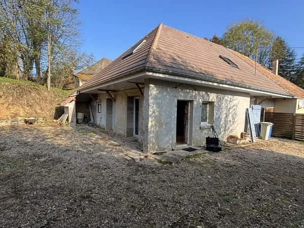 Maison 4 pièces 86 m²
