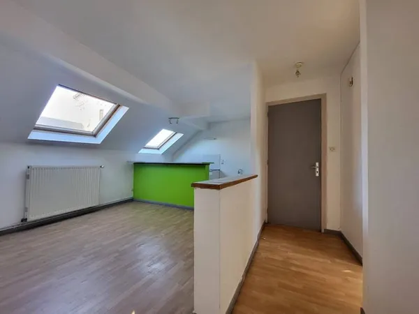 Appartement 3 pièces 39 m²