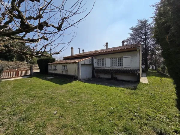 Maison 5 pièces 100 m²