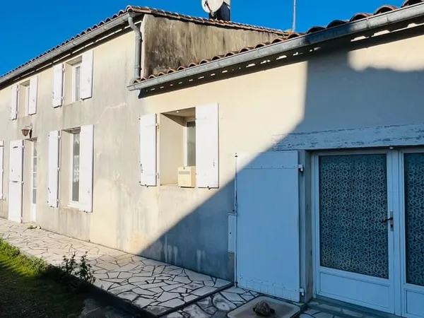 Maison 4 pièces 109 m²