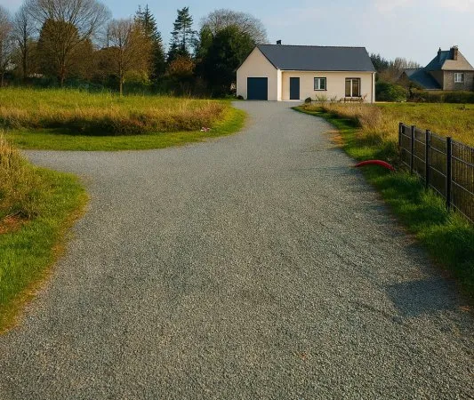 Terrain en lotissement 345 m²