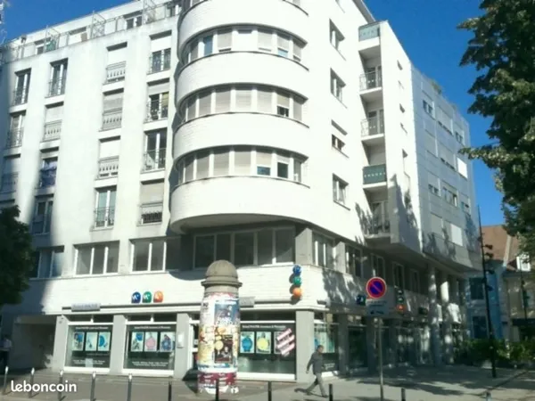 Studio 1 pièce 18 m²