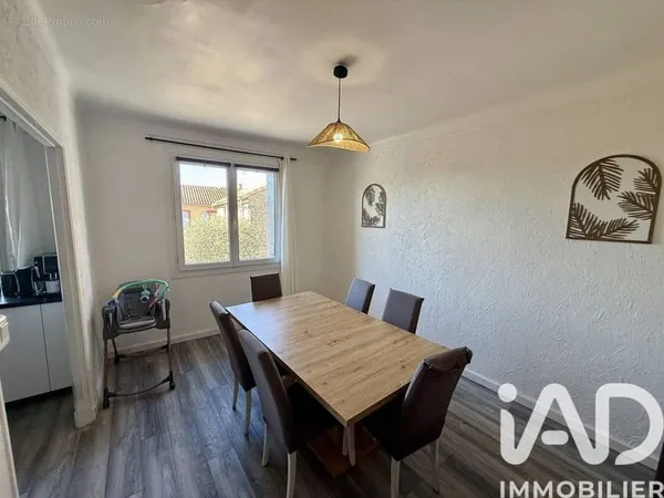 Maison 5 pièces 130 m²